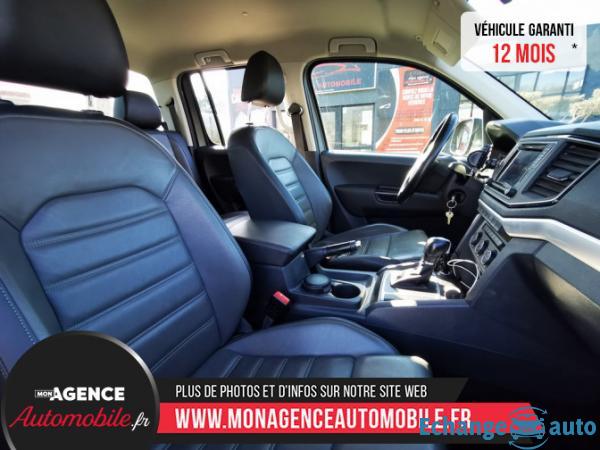 Volkswagen Amarok 3.0 TDI Double Cabine V6 4Motion 225 Cv Auto