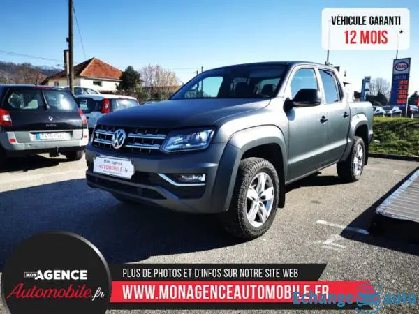 Volkswagen Amarok 3.0 TDI Double Cabine V6 4Motion 225 Cv Auto