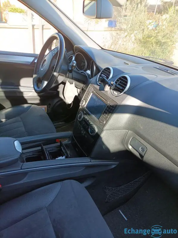 ML 500 VERSION SPORT TOUTES OPTIONS 2006