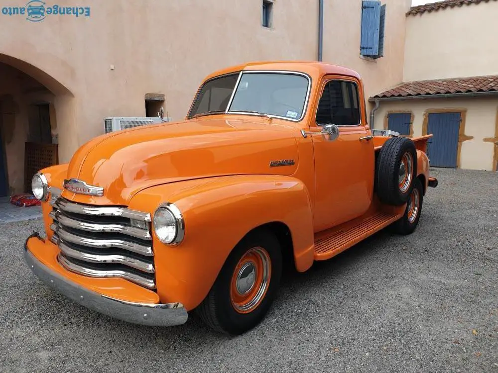 CHEVROLET PICK UP 3100