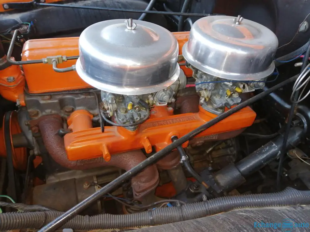 CHEVROLET PICK UP 3100