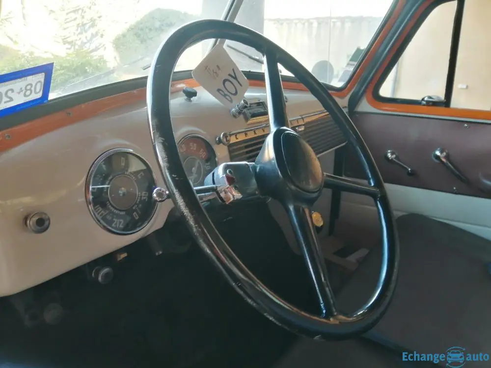 CHEVROLET PICK UP 3100