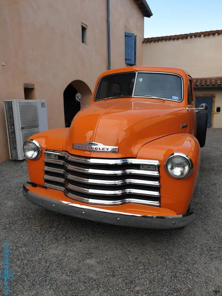 CHEVROLET PICK UP 3100