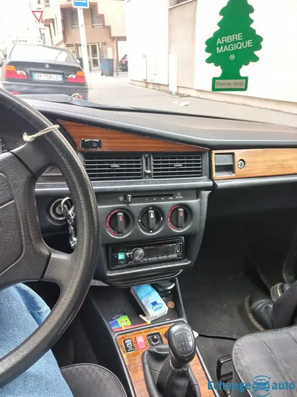 Mercedes 190e