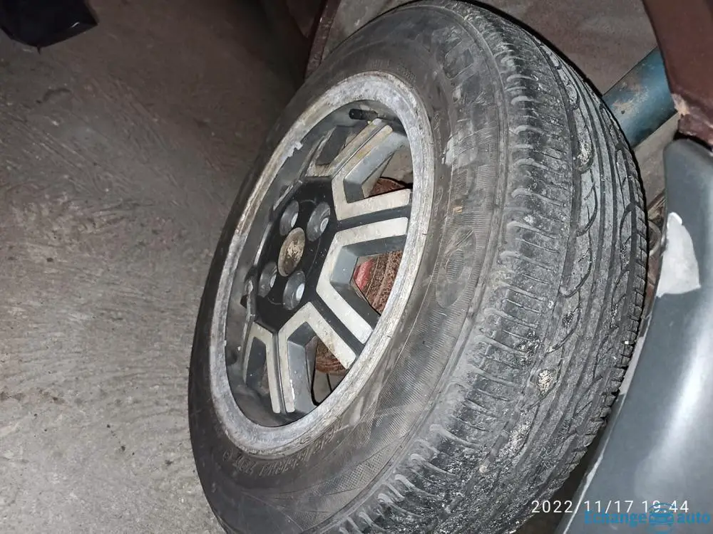 FIAT RITMO BERTONE 85 S CONTRE 883 HARLEY D