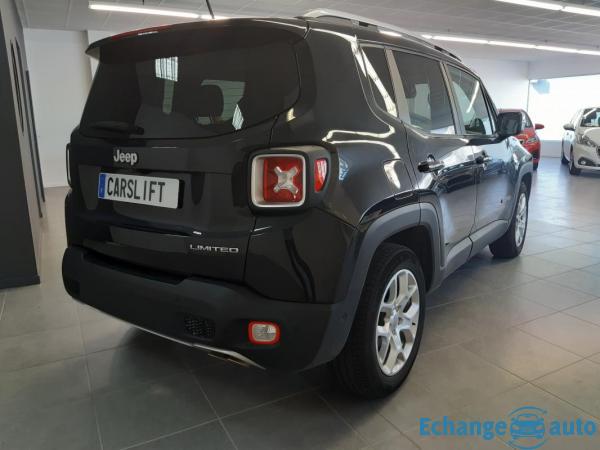 Jeep Renegade 1.6 JTD 120 4x2 LIMITED