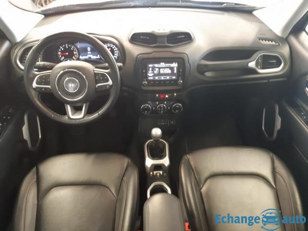 Jeep Renegade 1.6 JTD 120 4x2 LIMITED