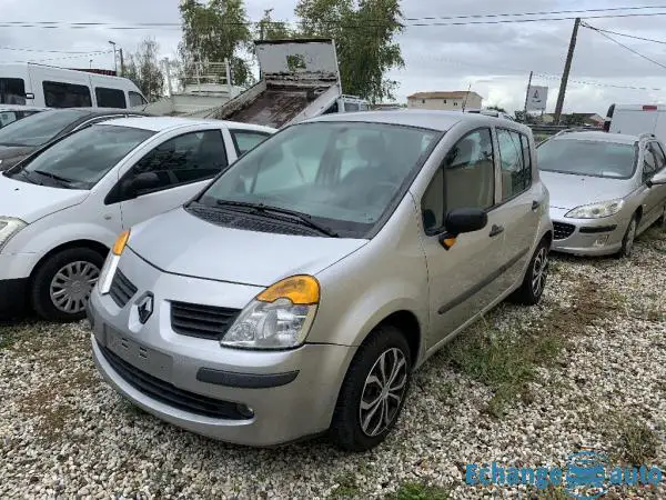RENAULT MODUS 1.5 dCi 85ch 