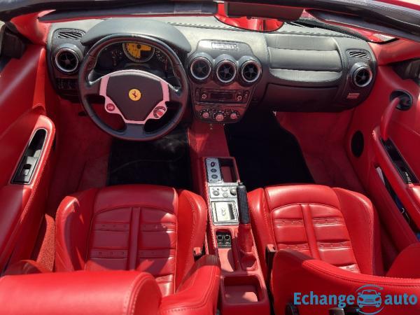 FERRARI F430  V8 4.3 F1 SPIDER