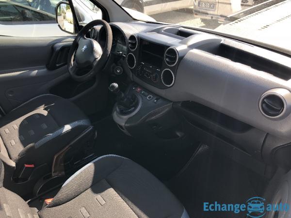 PEUGEOT PARTNER BENNE 1.6 HDi 90ch 