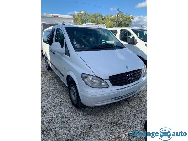 MERCEDES VITO  2.2 CDI 150ch
