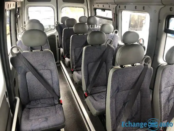 RENAULT MASTER  MINIBUS 16 PLACES 2.2 DCI 90ch