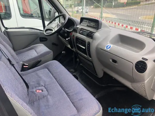 RENAULT MASTER  MINIBUS 16 PLACES 2.2 DCI 90ch