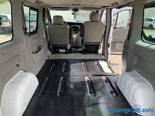 RENAULT TRAFIC 2.5 dCi 150ch