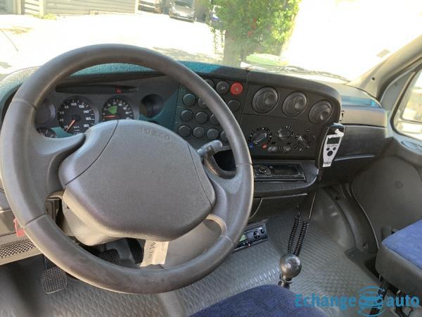 IVECO DAILY MINI BUS L4H3 50C14 HPI