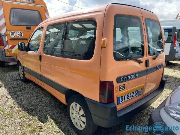 CITROEN BERLINGO 1.9 D 