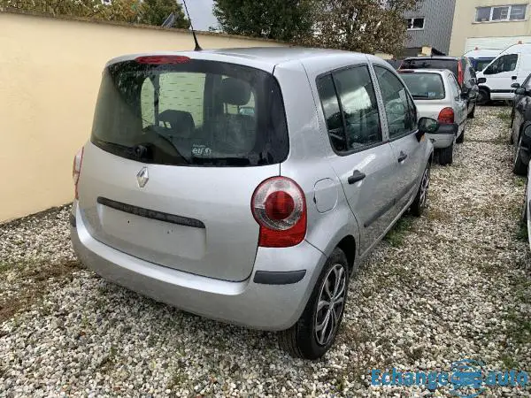 RENAULT MODUS 1.5 dCi 85ch 