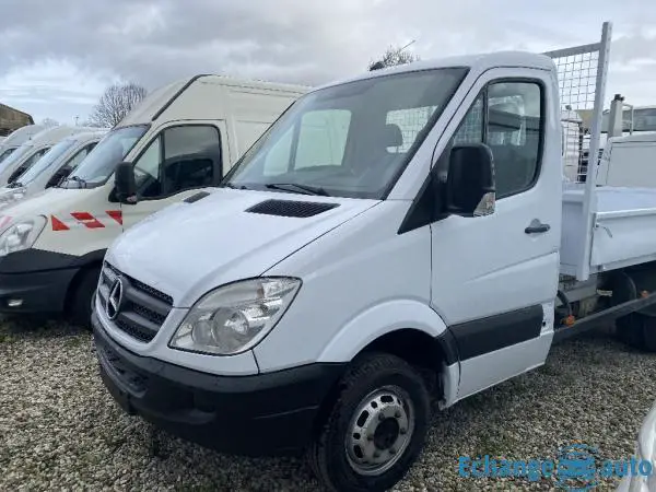 MERCEDES SPRINTER 513 2.2 CDI 130ch BENNE