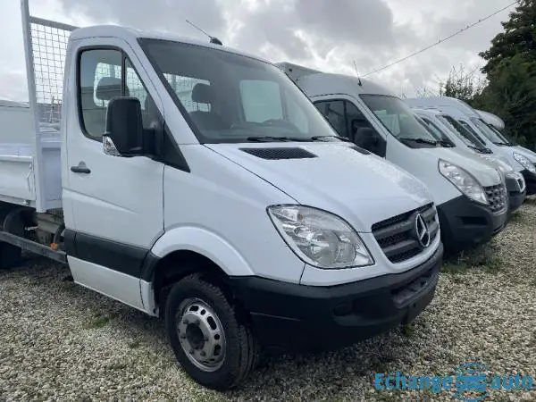 MERCEDES SPRINTER 513 2.2 CDI 130ch BENNE