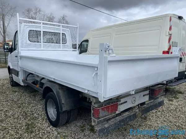 MERCEDES SPRINTER 513 2.2 CDI 130ch BENNE