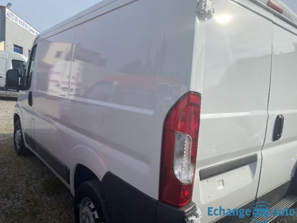 PEUGEOT BOXER 2.2 HDi 110ch L1H1