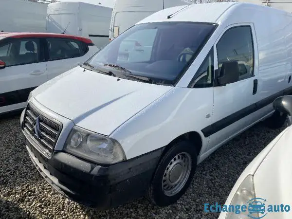 CITROEN JUMPY 2.0 HDI - 95 