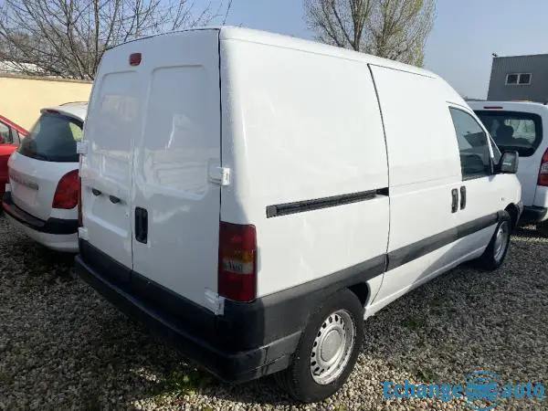 CITROEN JUMPY 2.0 HDI - 95 