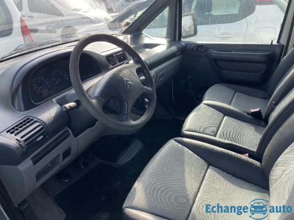 CITROEN JUMPY 2.0 HDI - 95 