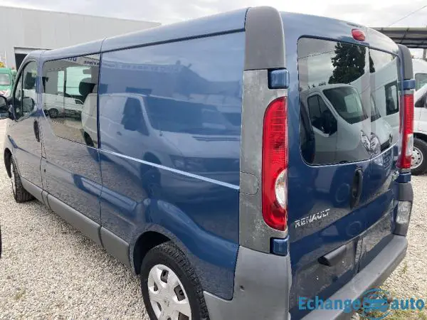 RENAULT TRAFIC CABINE APPROFONDIE 2.0 dCi 115 L2H1
