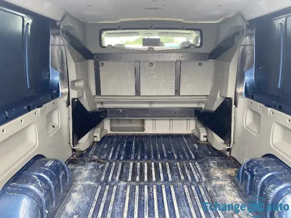 RENAULT TRAFIC CABINE APPROFONDIE 2.0 dCi 115 L2H1