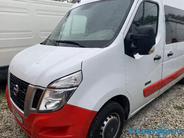 NISSAN NV400 2.3 dCi 125ch L2H2