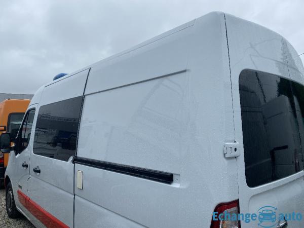 NISSAN NV400 2.3 dCi 125ch L2H2