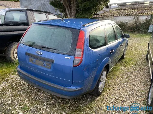 FORD FOCUS 1.6 TDCi 90ch 