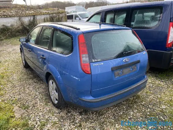 FORD FOCUS 1.6 TDCi 90ch 