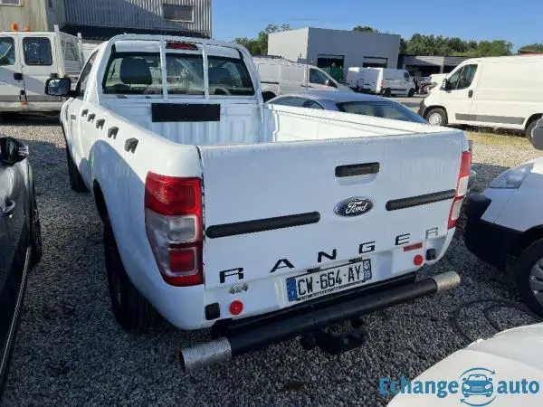 FORD RANGER 2.2 TDCi 125ch 4X4