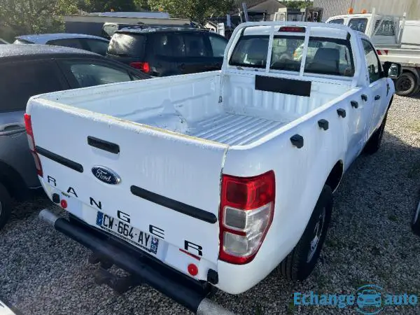 FORD RANGER 2.2 TDCi 125ch 4X4