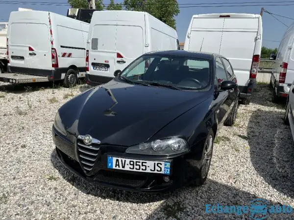 ALFA ROMEO 147 1.9 JTD 120ch