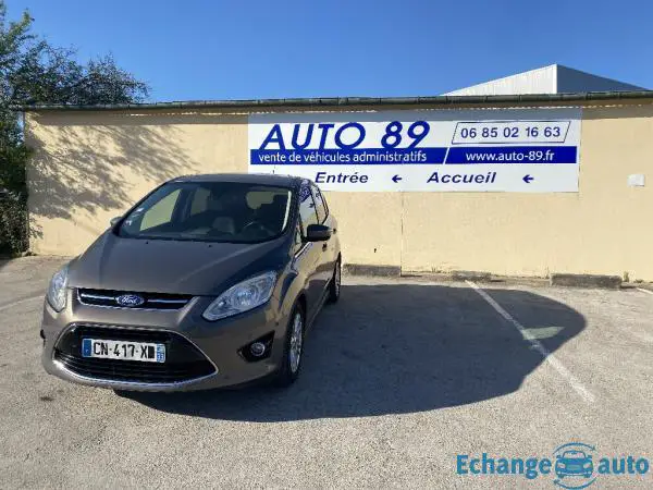 FORD C-MAX 2.0 TDCI 140ch