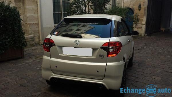 DONVOITURE SANS PERMIS AIXAM COUPE PREMIUM