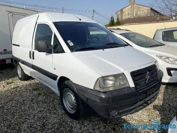 CITROEN JUMPY 2.0 HDI - 95 