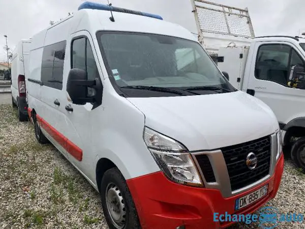 NISSAN NV400 2.3 dCi 125ch L2H2