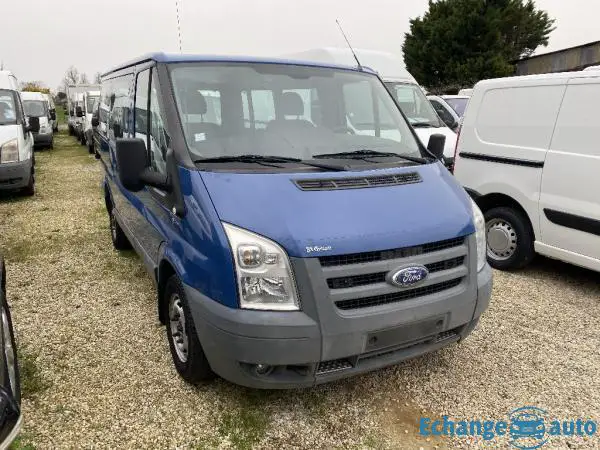 FORD TRANSIT 2.2 TDCi 115ch 