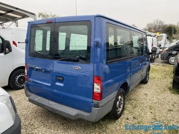 FORD TRANSIT 2.2 TDCi 115ch 
