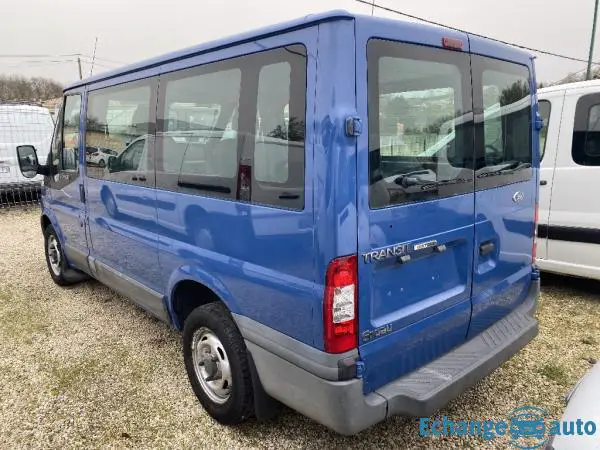 FORD TRANSIT 2.2 TDCi 115ch 