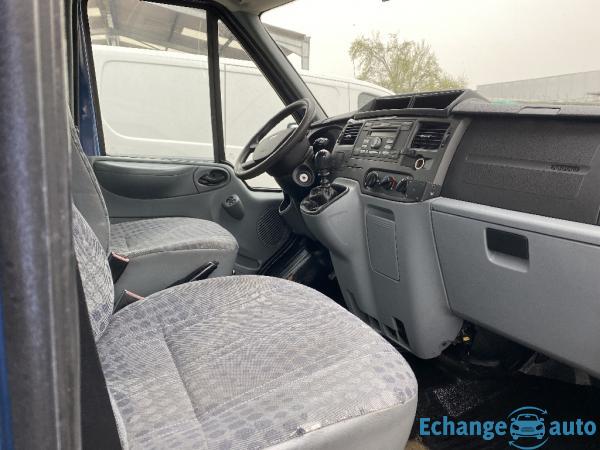 FORD TRANSIT 2.2 TDCi 115ch 