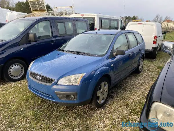 FORD FOCUS 1.6 TDCi 90ch 