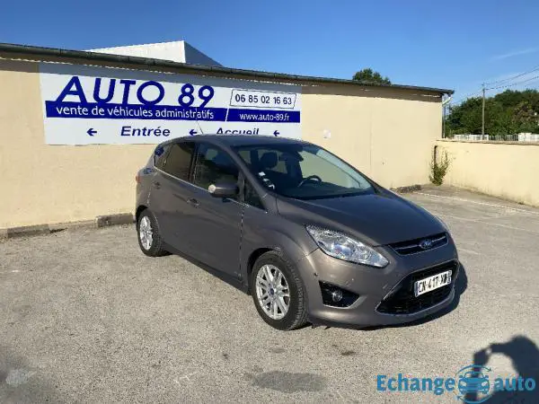 FORD C-MAX 2.0 TDCI 140ch