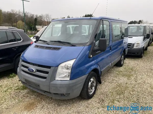 FORD TRANSIT 2.2 TDCi 115ch 
