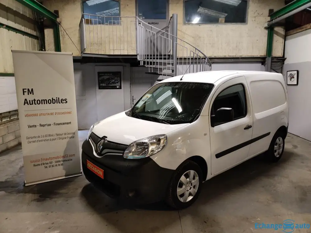 Renault Kangoo 1.5 dci 90 ch 3 places