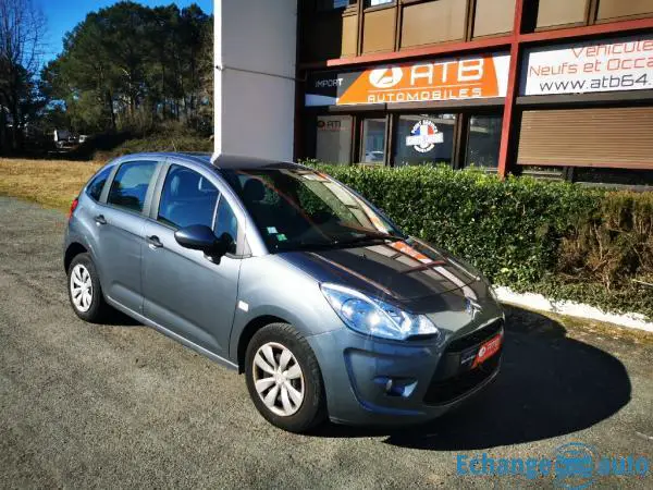 CITROEN C3 1.4 HDi CLUB ENTREPRISE 